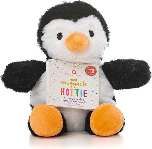 MINI HOTTIE - PELUCHE CON BOLSA DE CALOR